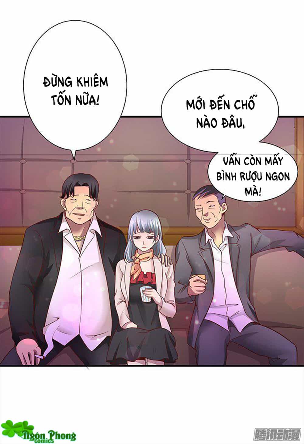 Khi Trò Chơi Ác Ma Bắt Đầu - Chương 17 - ảnh 41