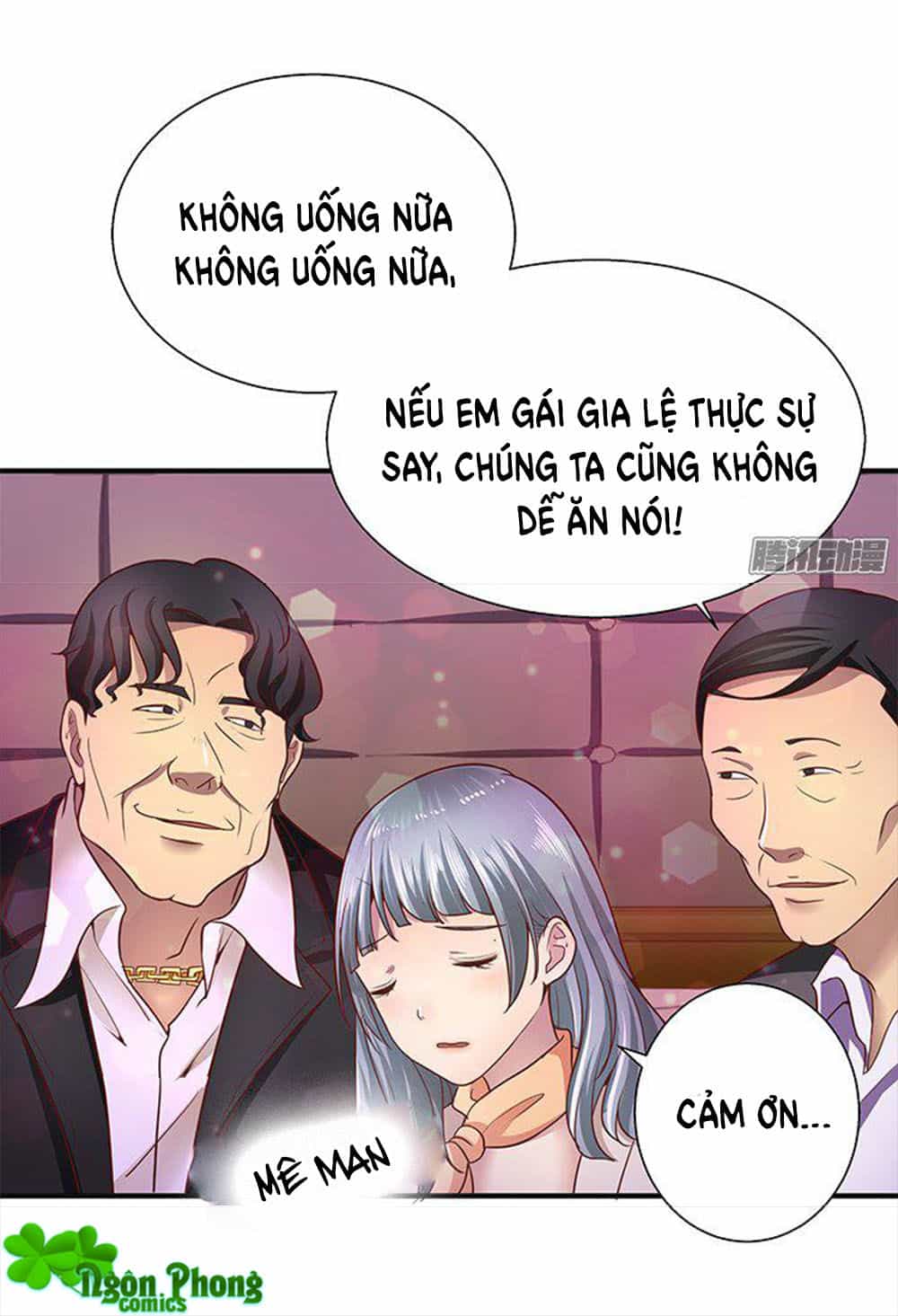 Khi Trò Chơi Ác Ma Bắt Đầu - Chương 17 - ảnh 45
