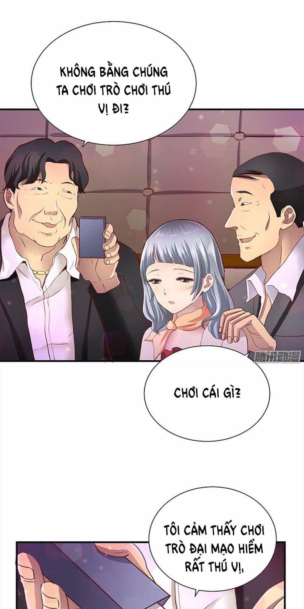 Khi Trò Chơi Ác Ma Bắt Đầu - Chương 17 - ảnh 47