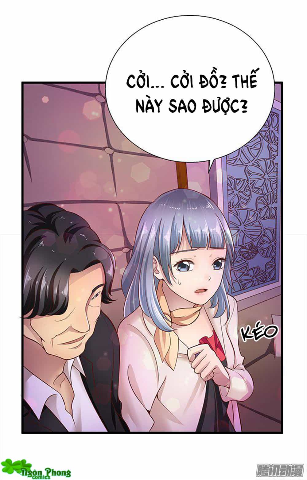 Khi Trò Chơi Ác Ma Bắt Đầu - Chương 18 - ảnh 15