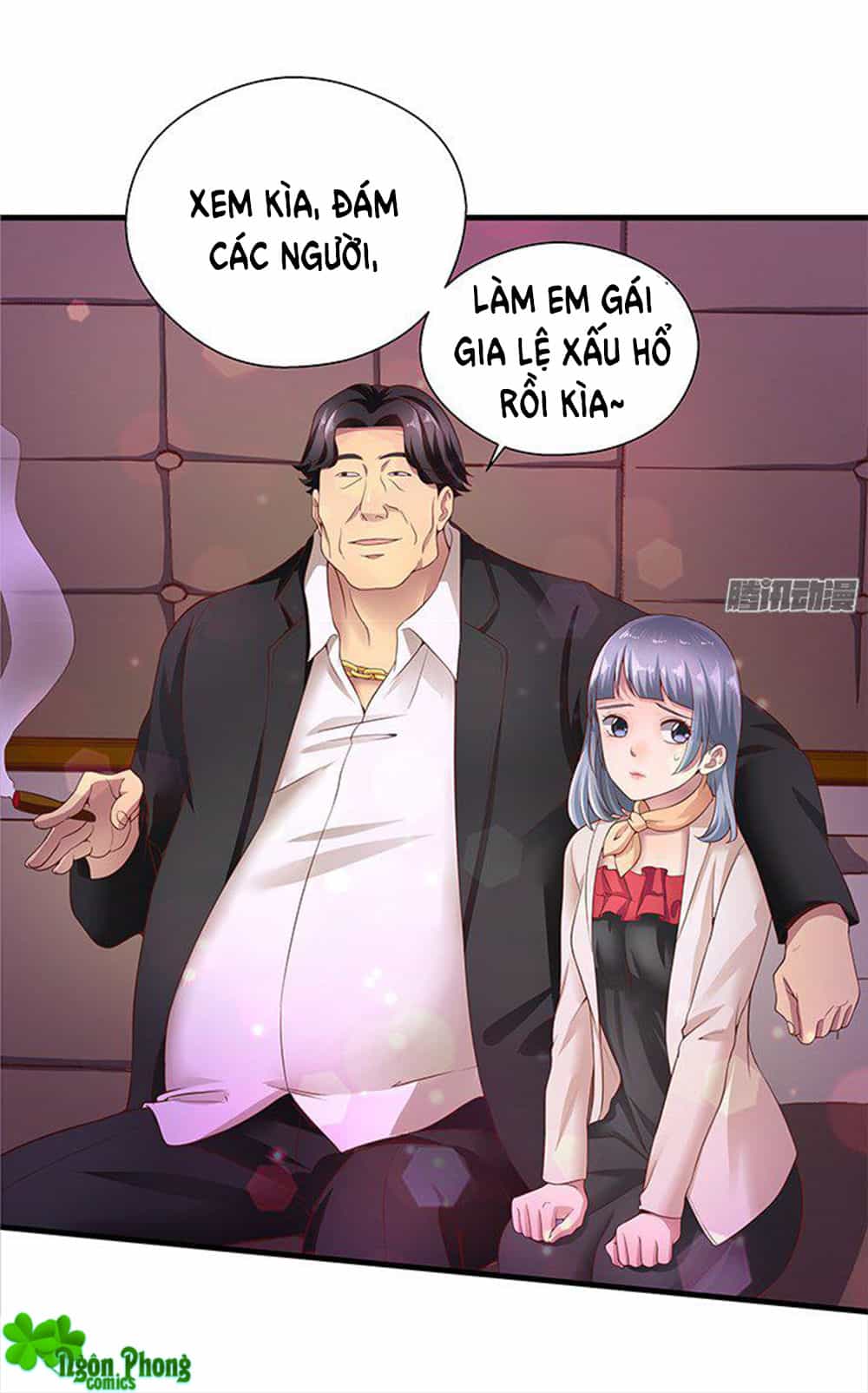 Khi Trò Chơi Ác Ma Bắt Đầu - Chương 18 - ảnh 19
