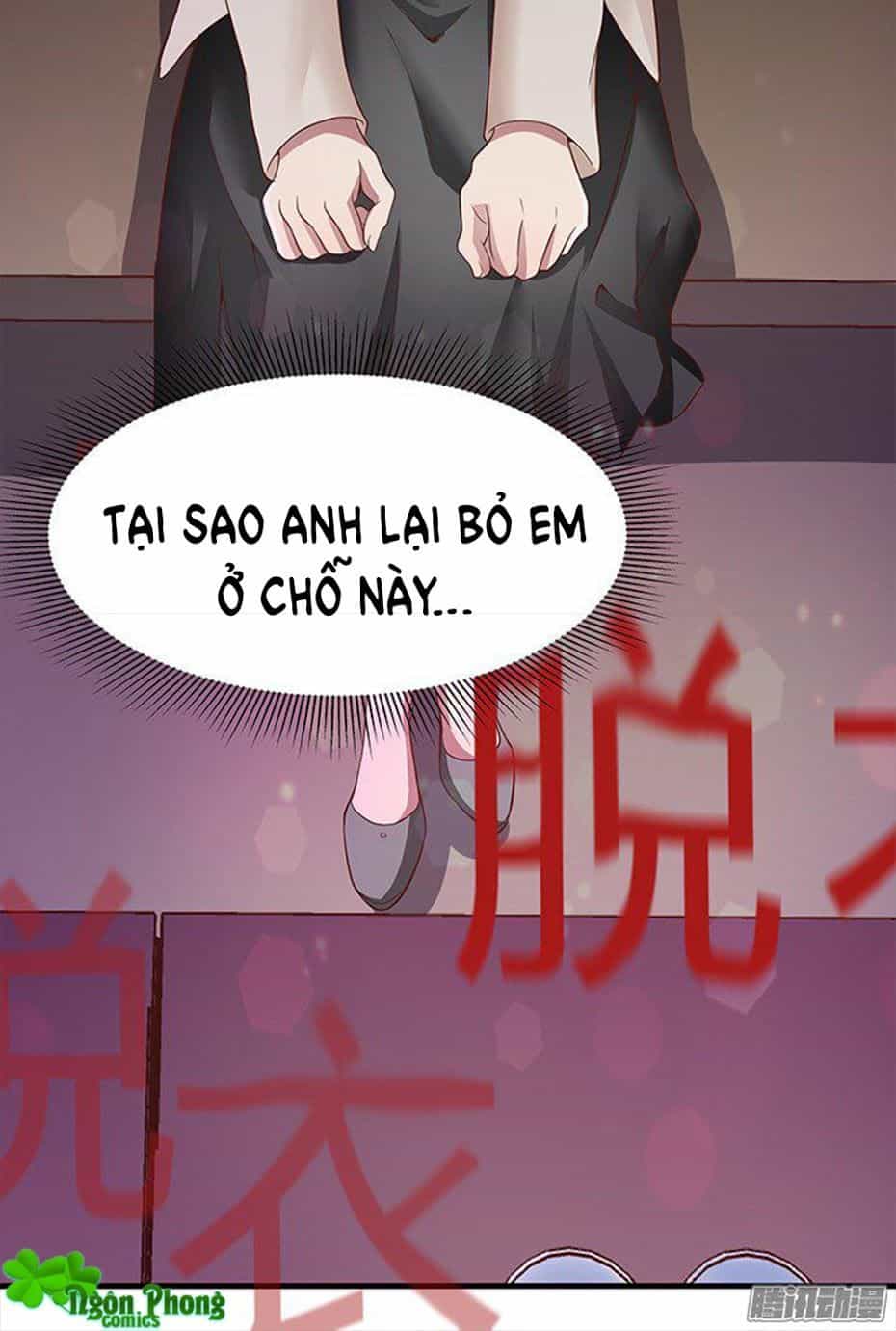Khi Trò Chơi Ác Ma Bắt Đầu - Chương 18 - ảnh 23