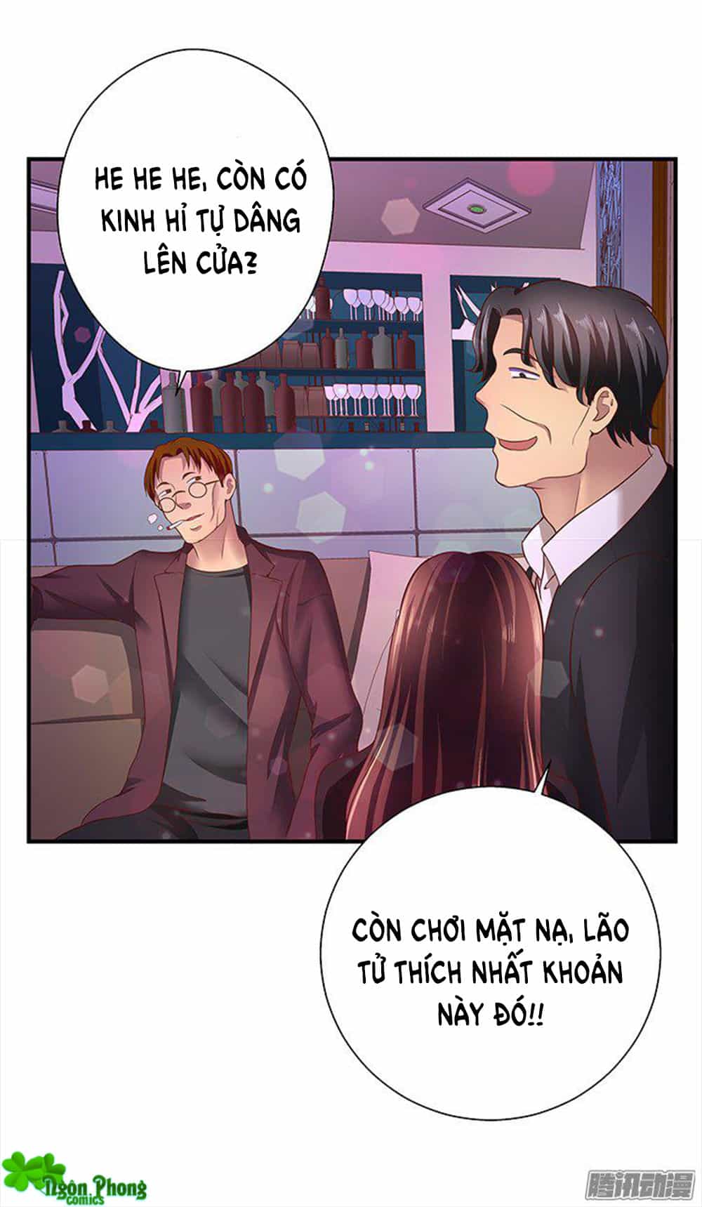 Khi Trò Chơi Ác Ma Bắt Đầu - Chương 18 - ảnh 37