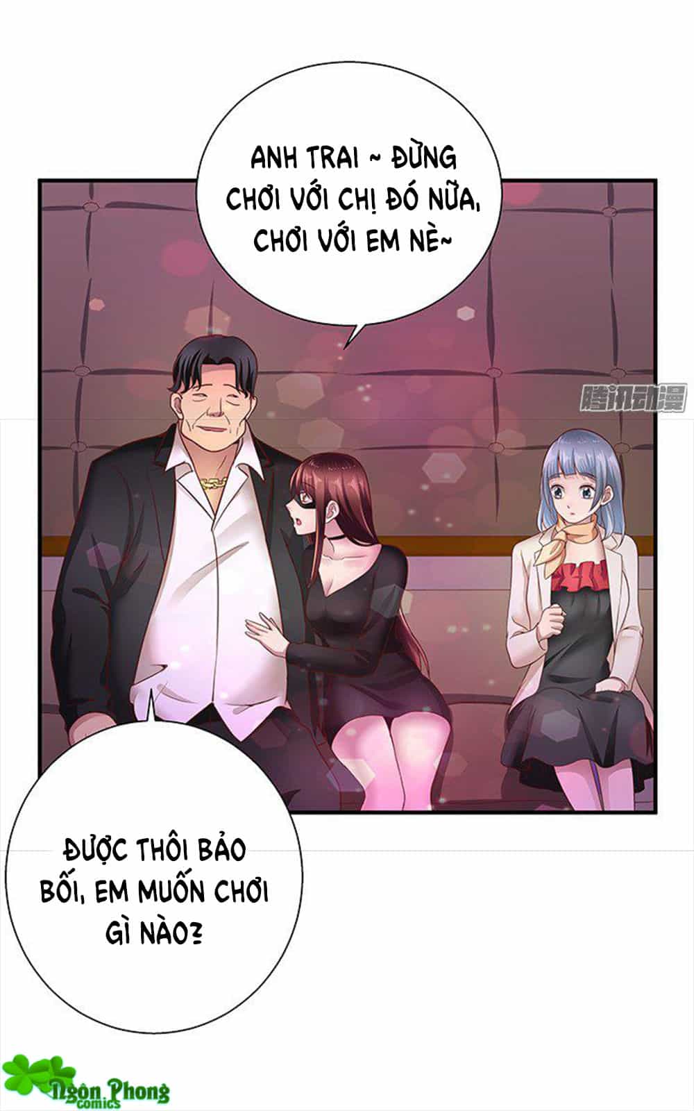 Khi Trò Chơi Ác Ma Bắt Đầu - Chương 18 - ảnh 39