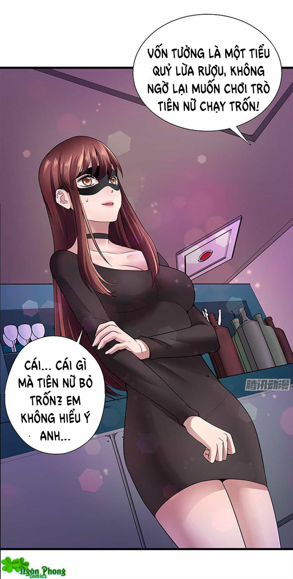 Khi Trò Chơi Ác Ma Bắt Đầu - Chương 19 - ảnh 38
