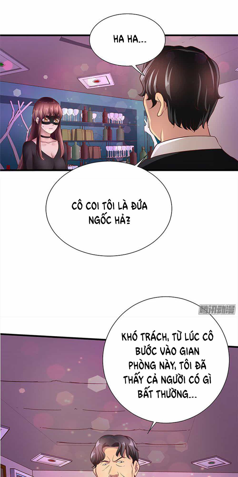 Khi Trò Chơi Ác Ma Bắt Đầu - Chương 19 - ảnh 39