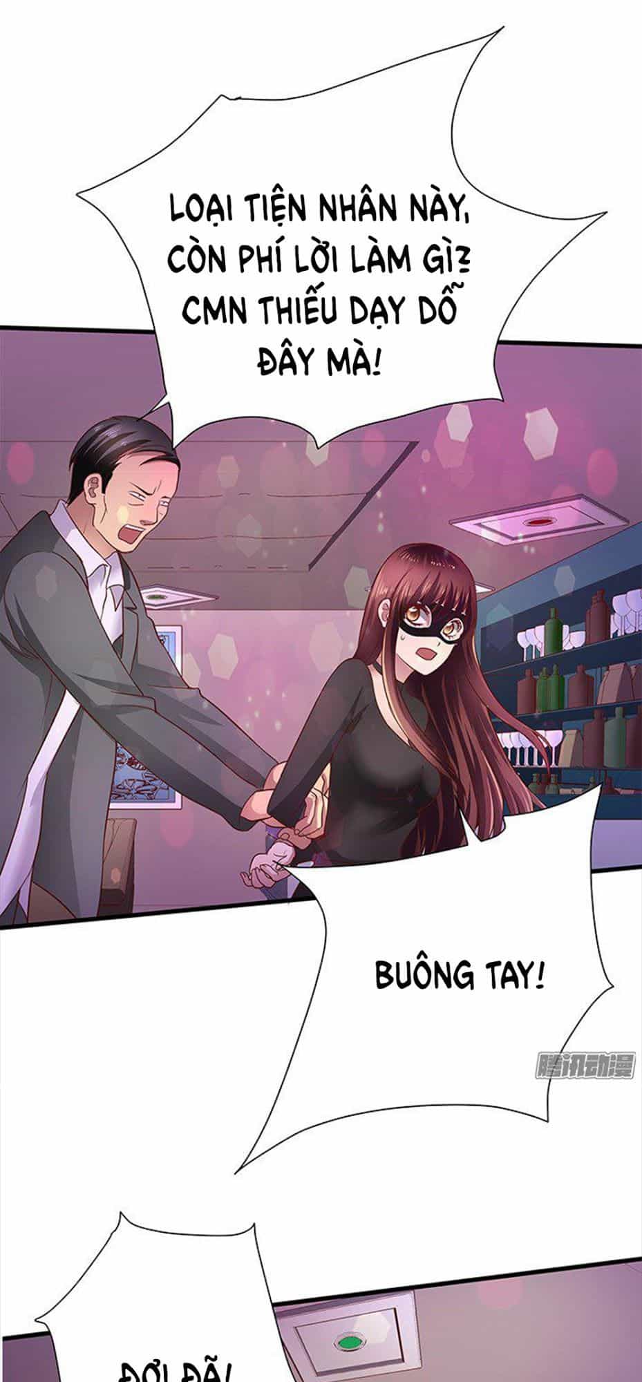 Khi Trò Chơi Ác Ma Bắt Đầu - Chương 19 - ảnh 45