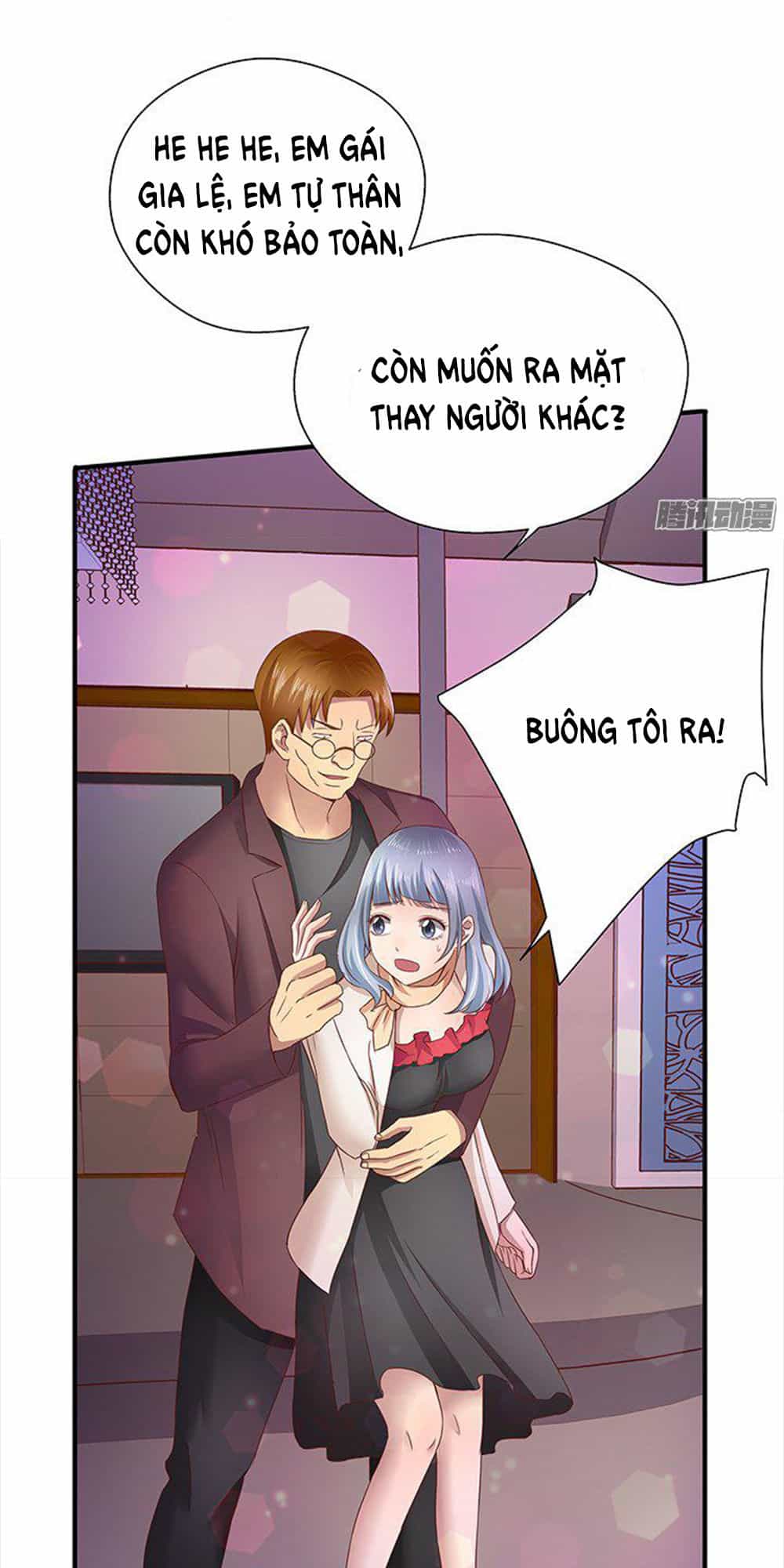 Khi Trò Chơi Ác Ma Bắt Đầu - Chương 19 - ảnh 49