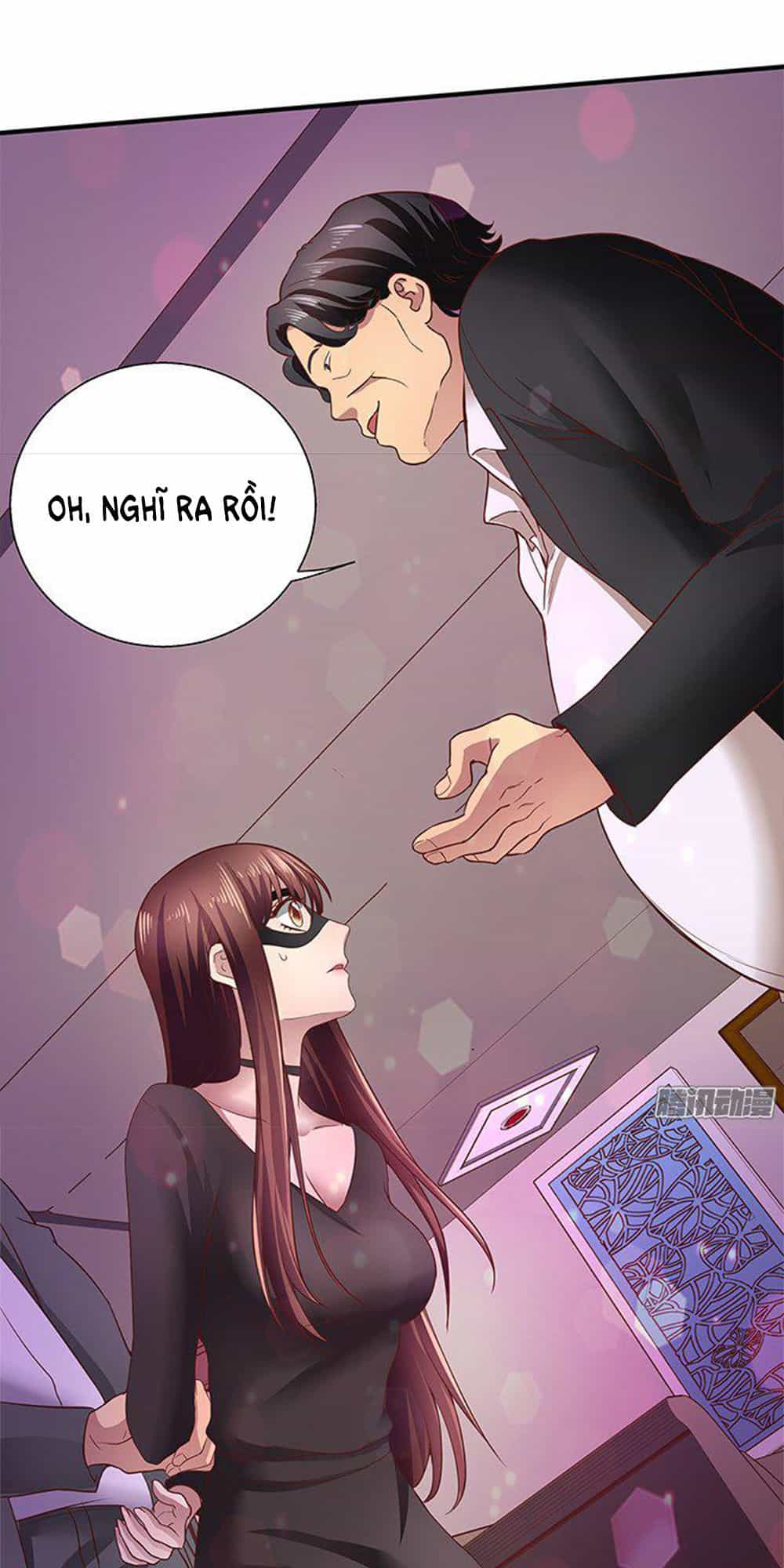 Khi Trò Chơi Ác Ma Bắt Đầu - Chương 19 - ảnh 52