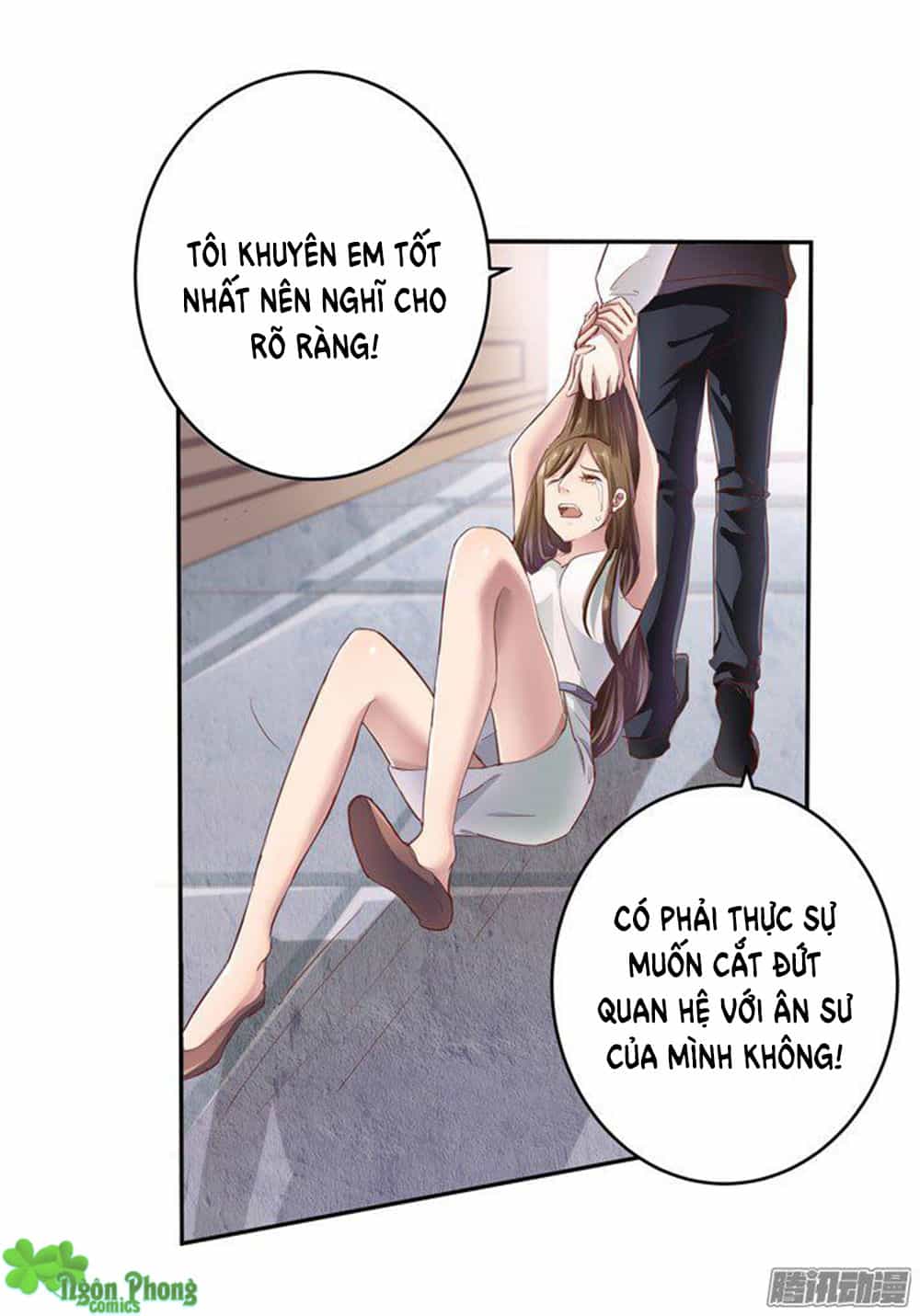 Khi Trò Chơi Ác Ma Bắt Đầu - Chương 2 - ảnh 10