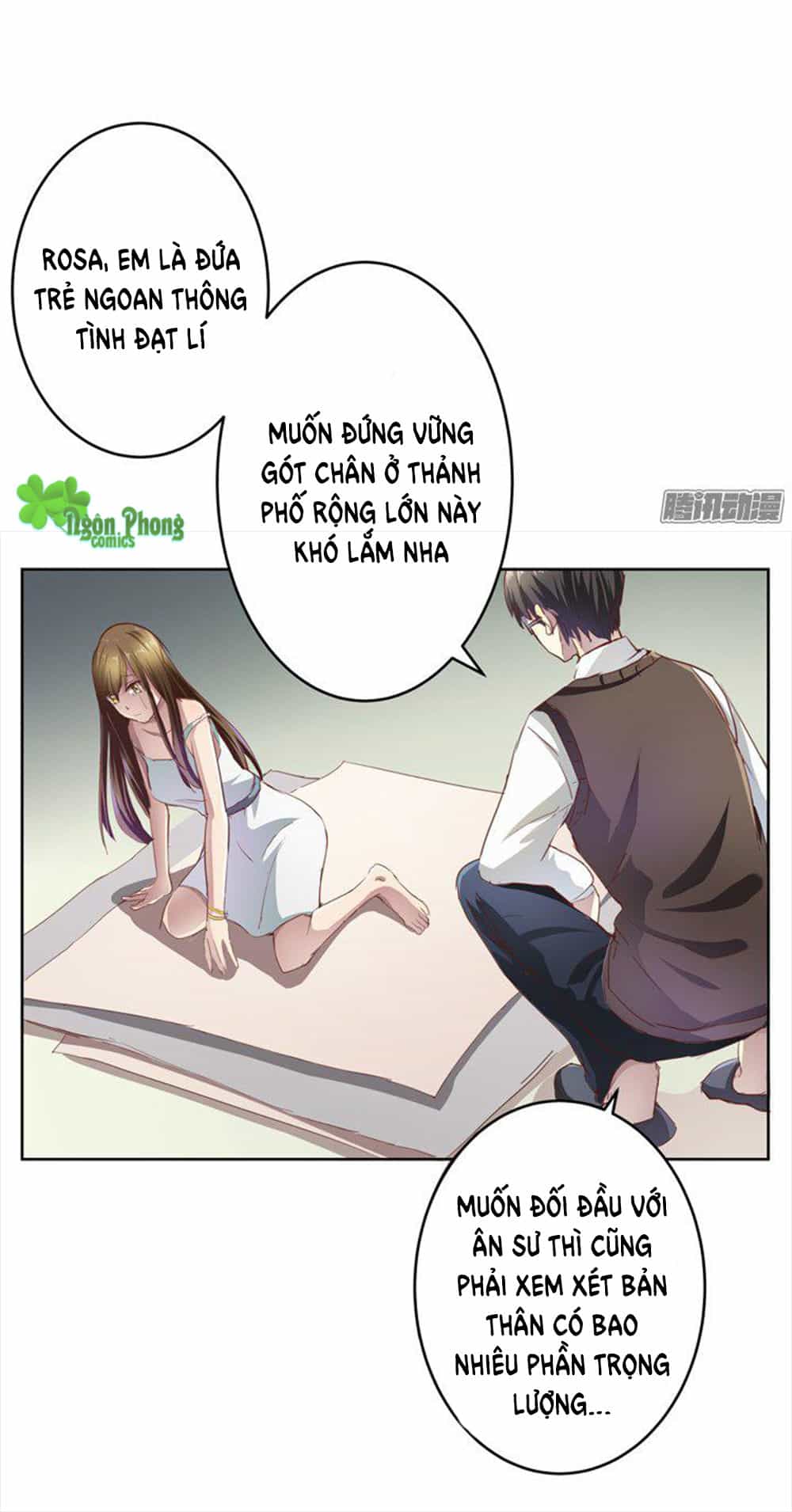 Khi Trò Chơi Ác Ma Bắt Đầu - Chương 2 - ảnh 22