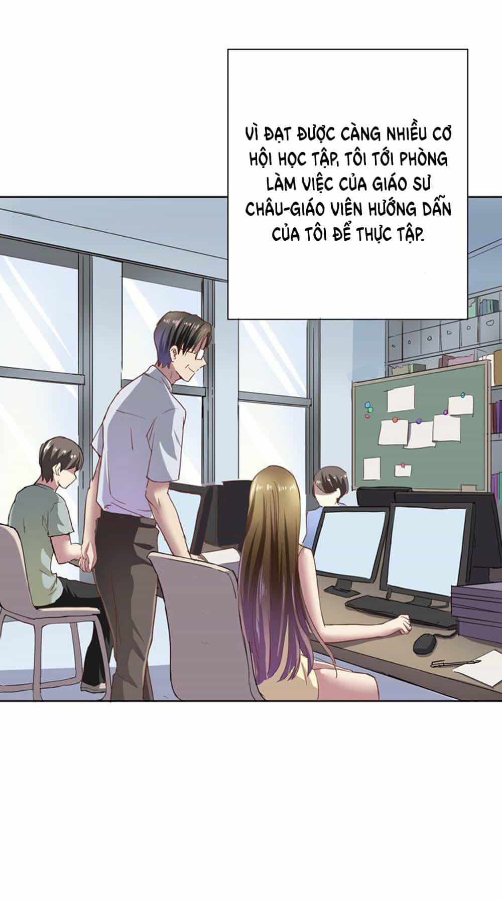 Khi Trò Chơi Ác Ma Bắt Đầu - Chương 2 - ảnh 43