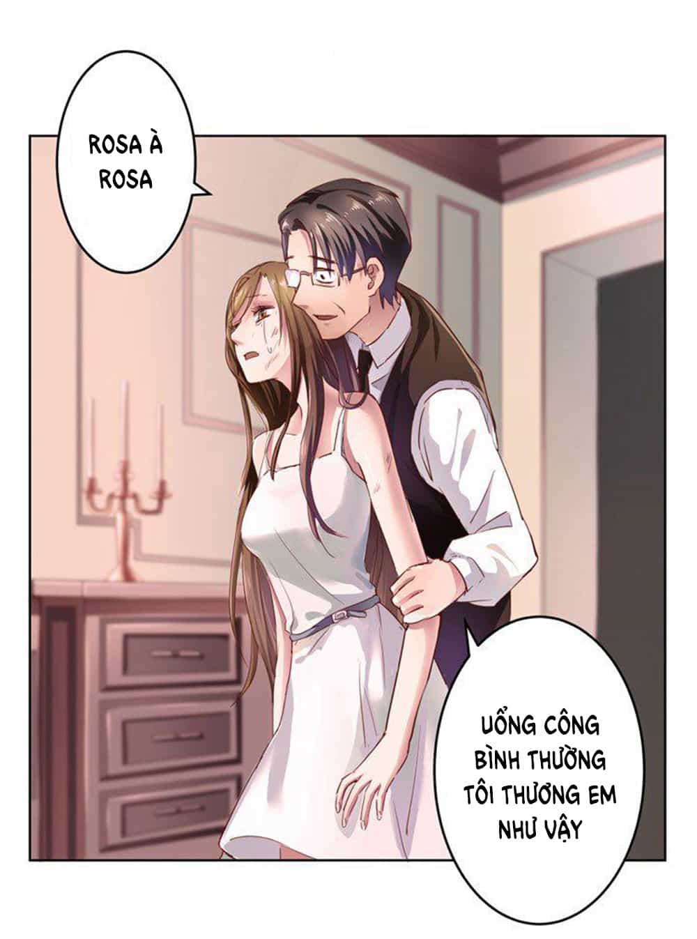Khi Trò Chơi Ác Ma Bắt Đầu - Chương 2 - ảnh 6