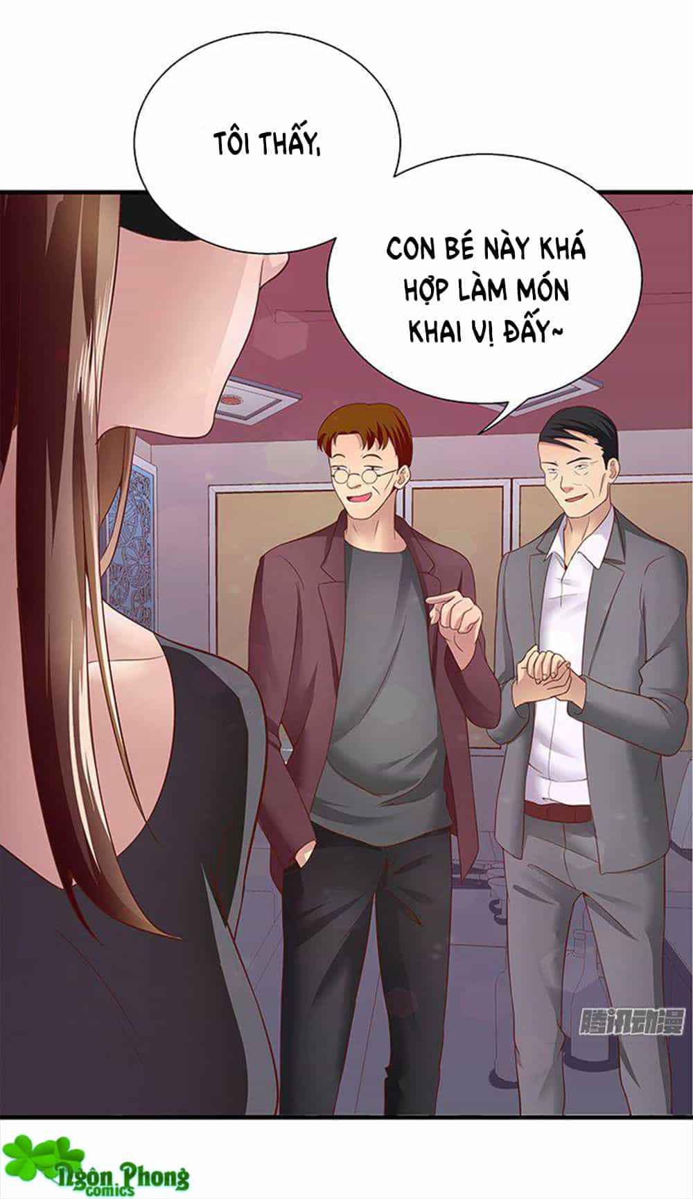 Khi Trò Chơi Ác Ma Bắt Đầu - Chương 20 - ảnh 16