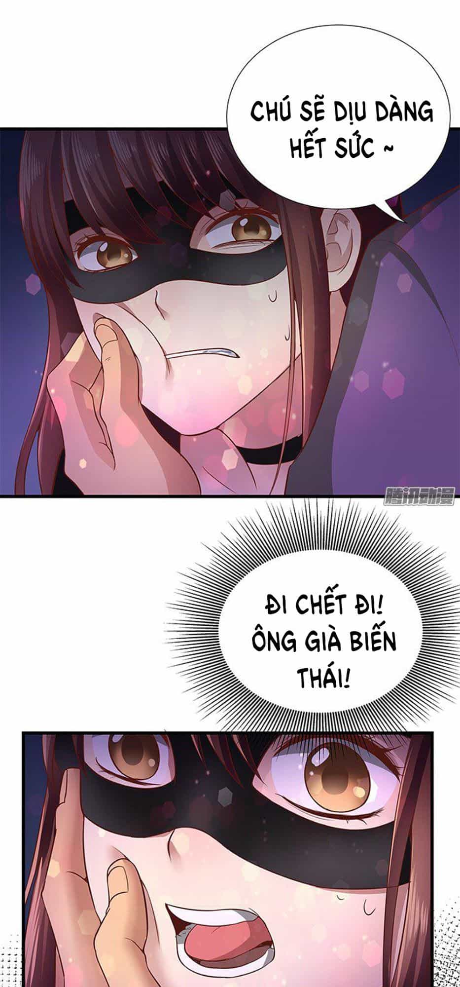 Khi Trò Chơi Ác Ma Bắt Đầu - Chương 20 - ảnh 28
