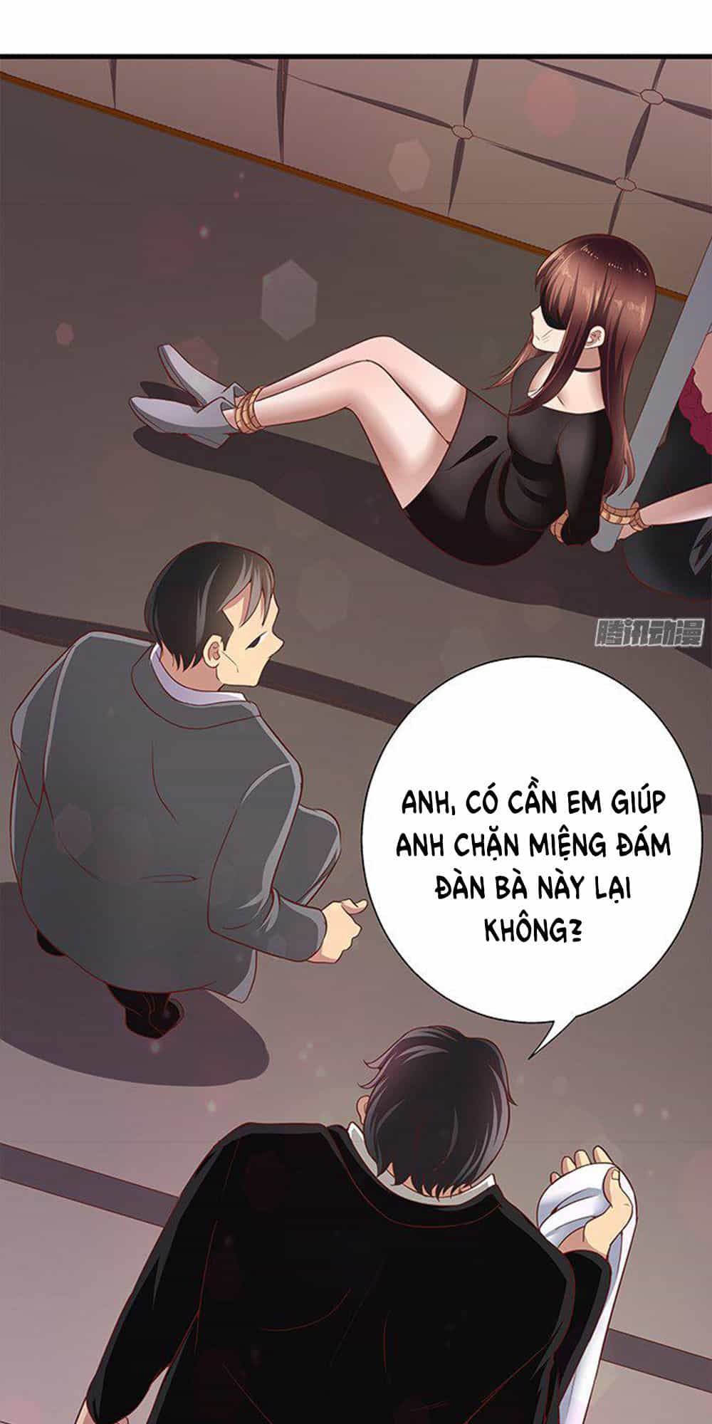 Khi Trò Chơi Ác Ma Bắt Đầu - Chương 20 - ảnh 35