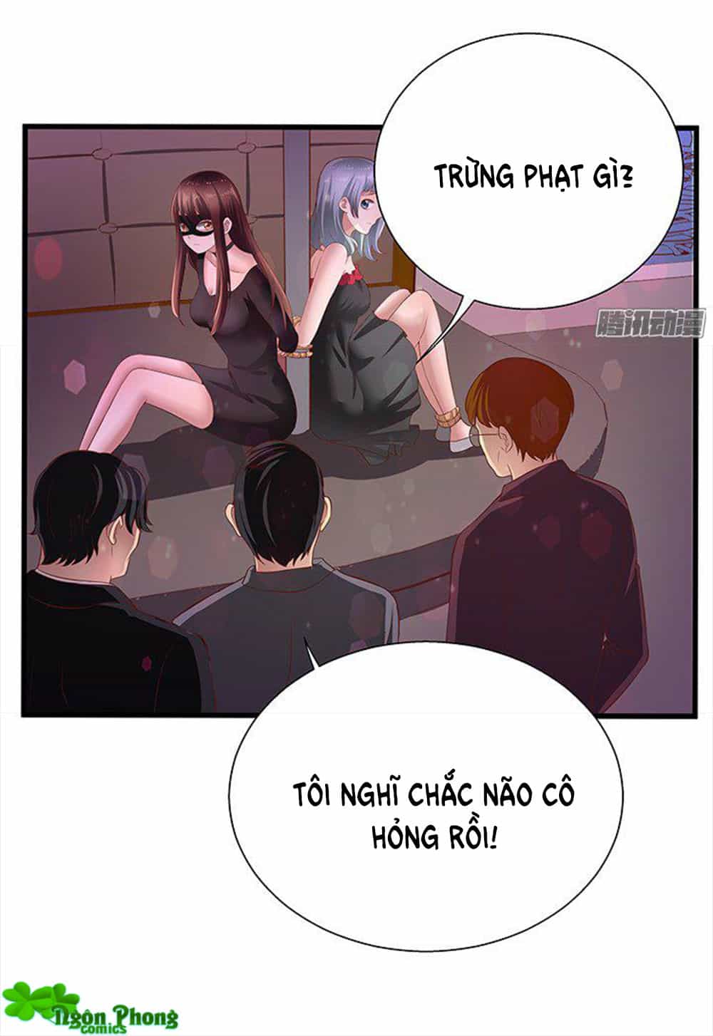 Khi Trò Chơi Ác Ma Bắt Đầu - Chương 20 - ảnh 47