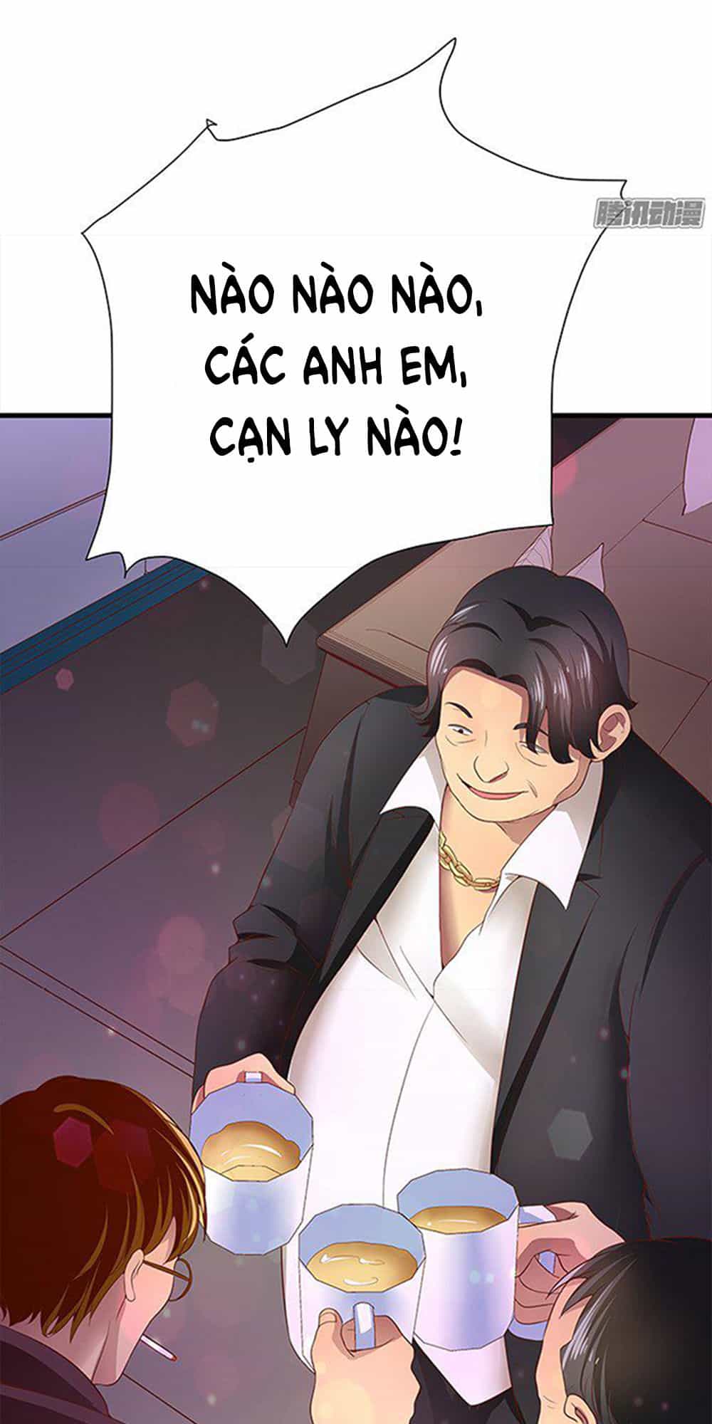 Khi Trò Chơi Ác Ma Bắt Đầu - Chương 20 - ảnh 7