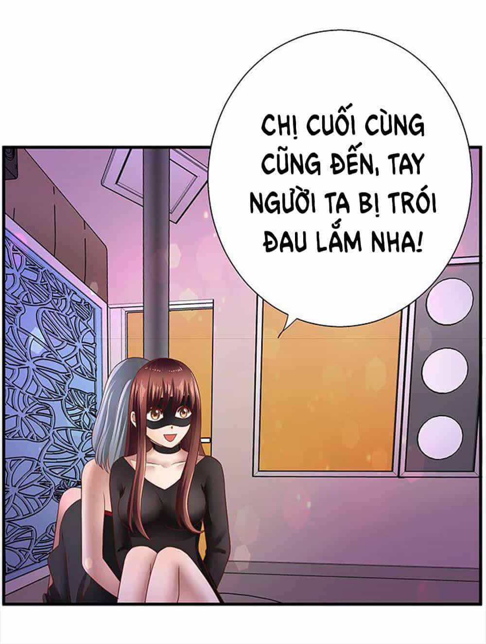 Khi Trò Chơi Ác Ma Bắt Đầu - Chương 21 - ảnh 29