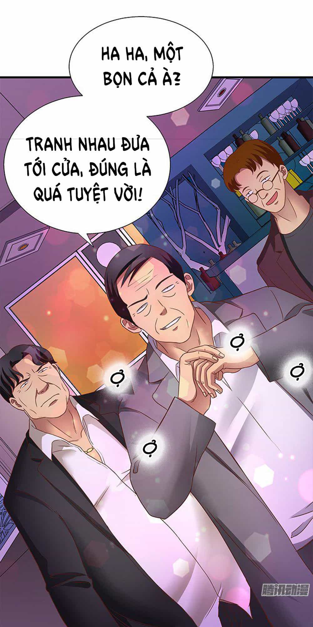 Khi Trò Chơi Ác Ma Bắt Đầu - Chương 21 - ảnh 31