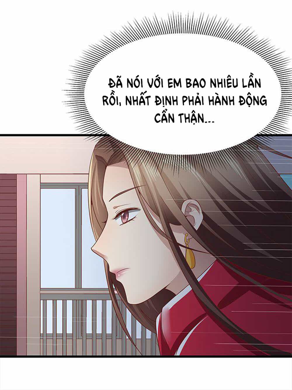 Khi Trò Chơi Ác Ma Bắt Đầu - Chương 21 - ảnh 5