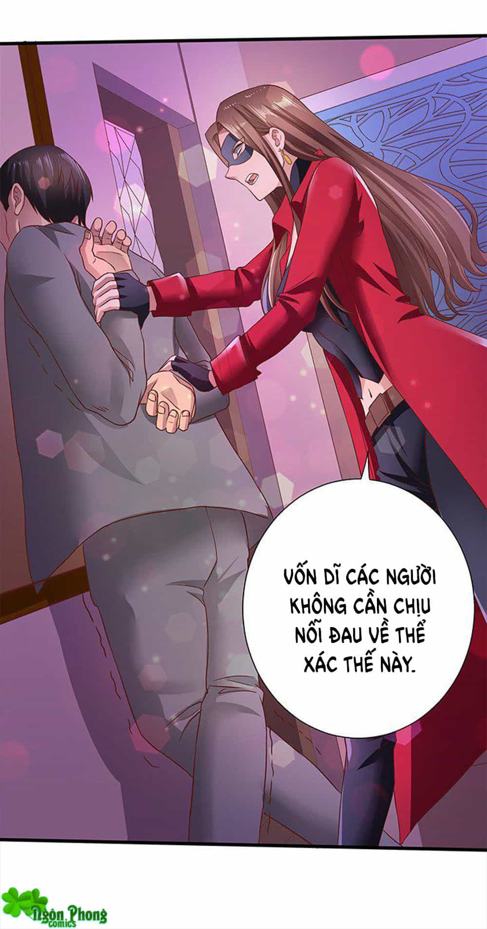 Khi Trò Chơi Ác Ma Bắt Đầu - Chương 22 - ảnh 14