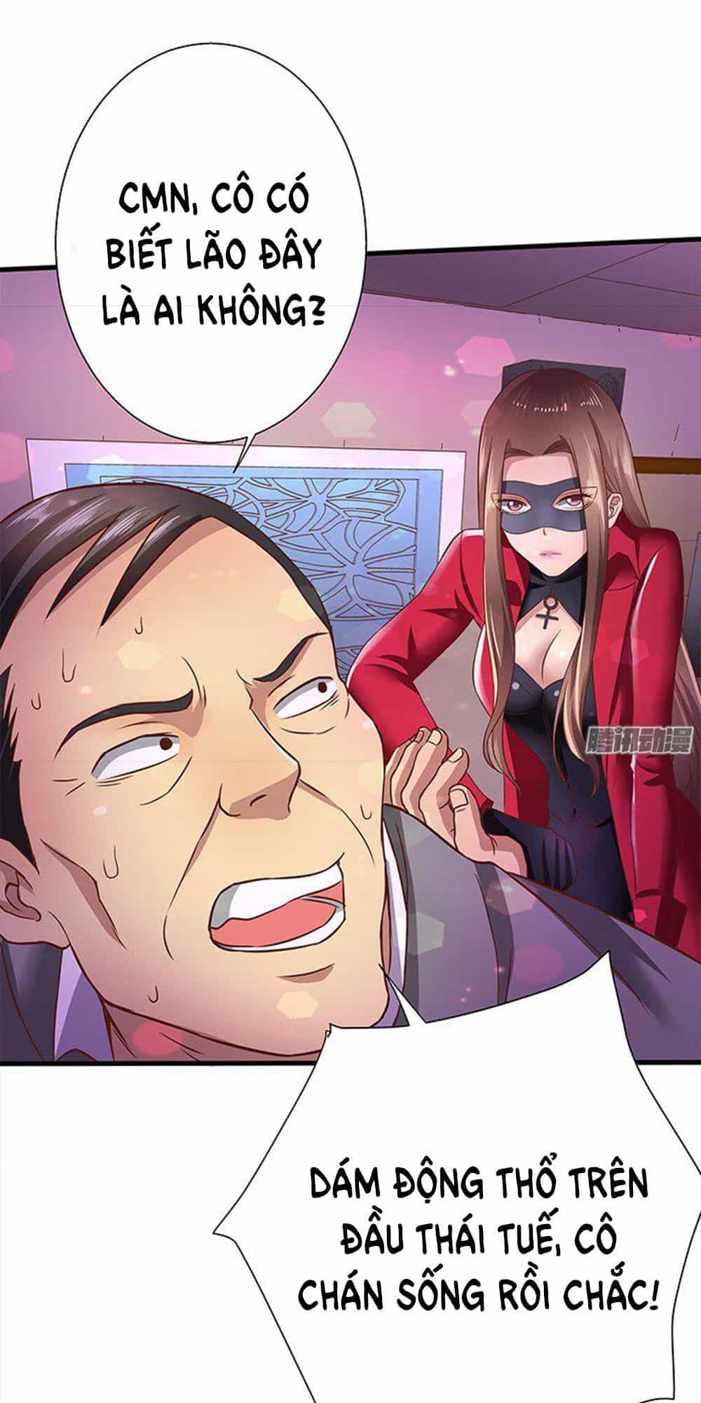 Khi Trò Chơi Ác Ma Bắt Đầu - Chương 22 - ảnh 18