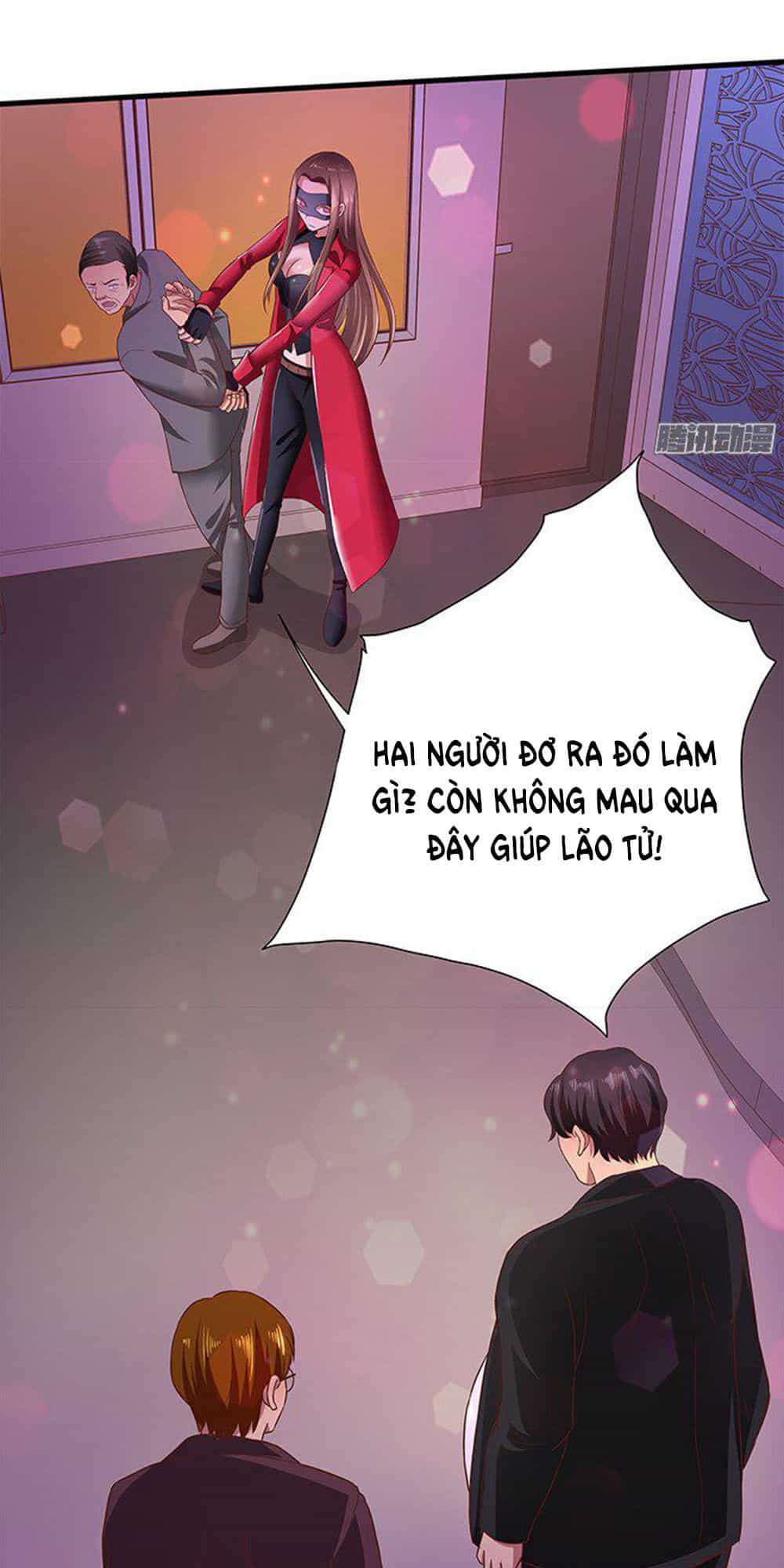 Khi Trò Chơi Ác Ma Bắt Đầu - Chương 22 - ảnh 20