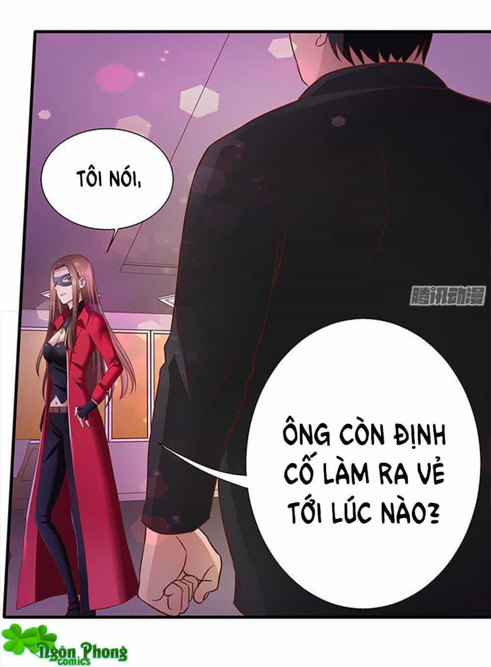 Khi Trò Chơi Ác Ma Bắt Đầu - Chương 22 - ảnh 46
