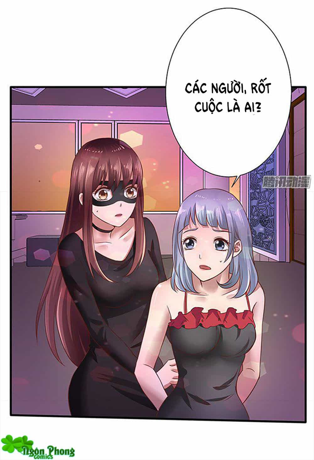 Khi Trò Chơi Ác Ma Bắt Đầu - Chương 22 - ảnh 55