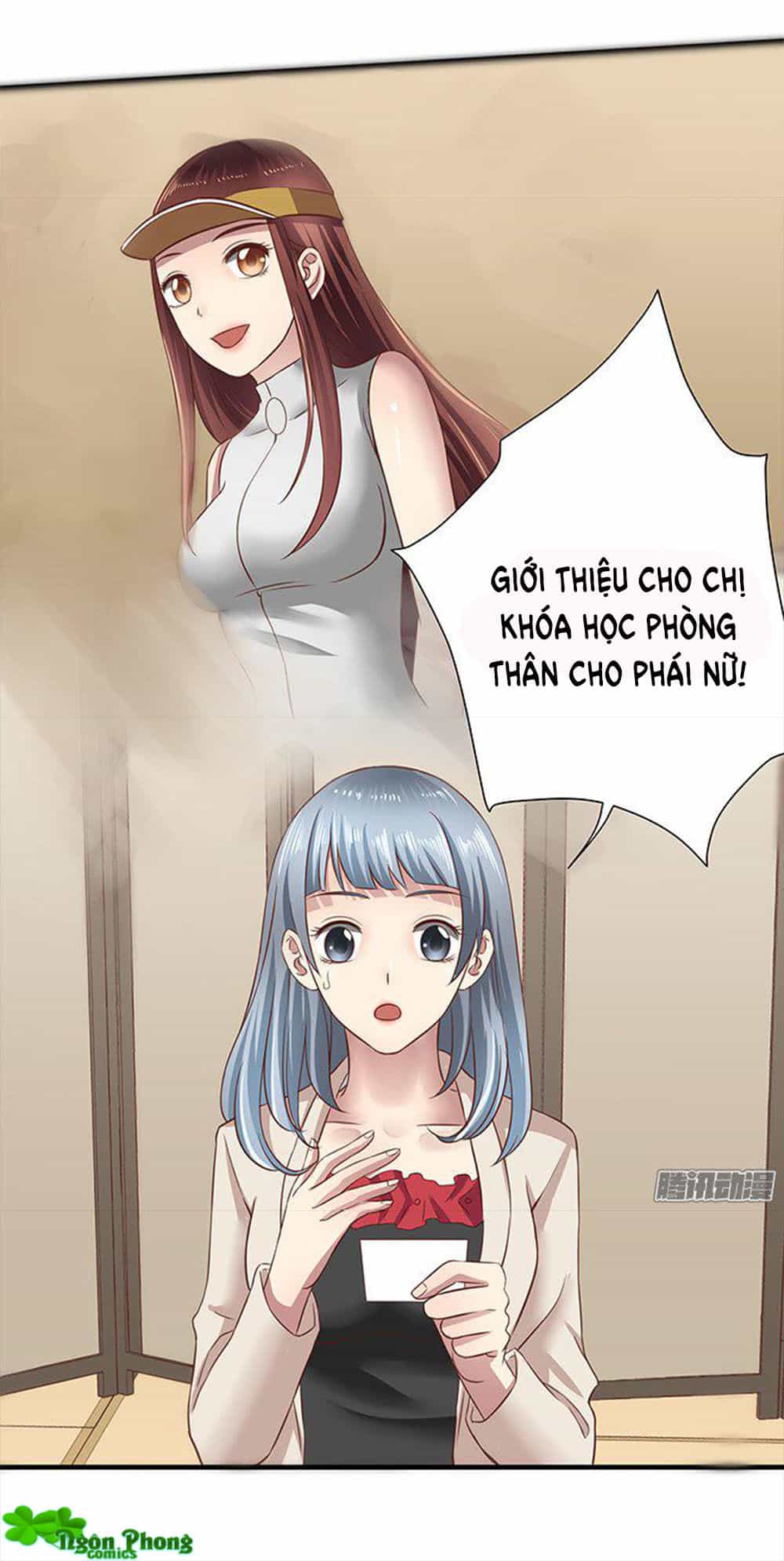 Khi Trò Chơi Ác Ma Bắt Đầu - Chương 23 - ảnh 33
