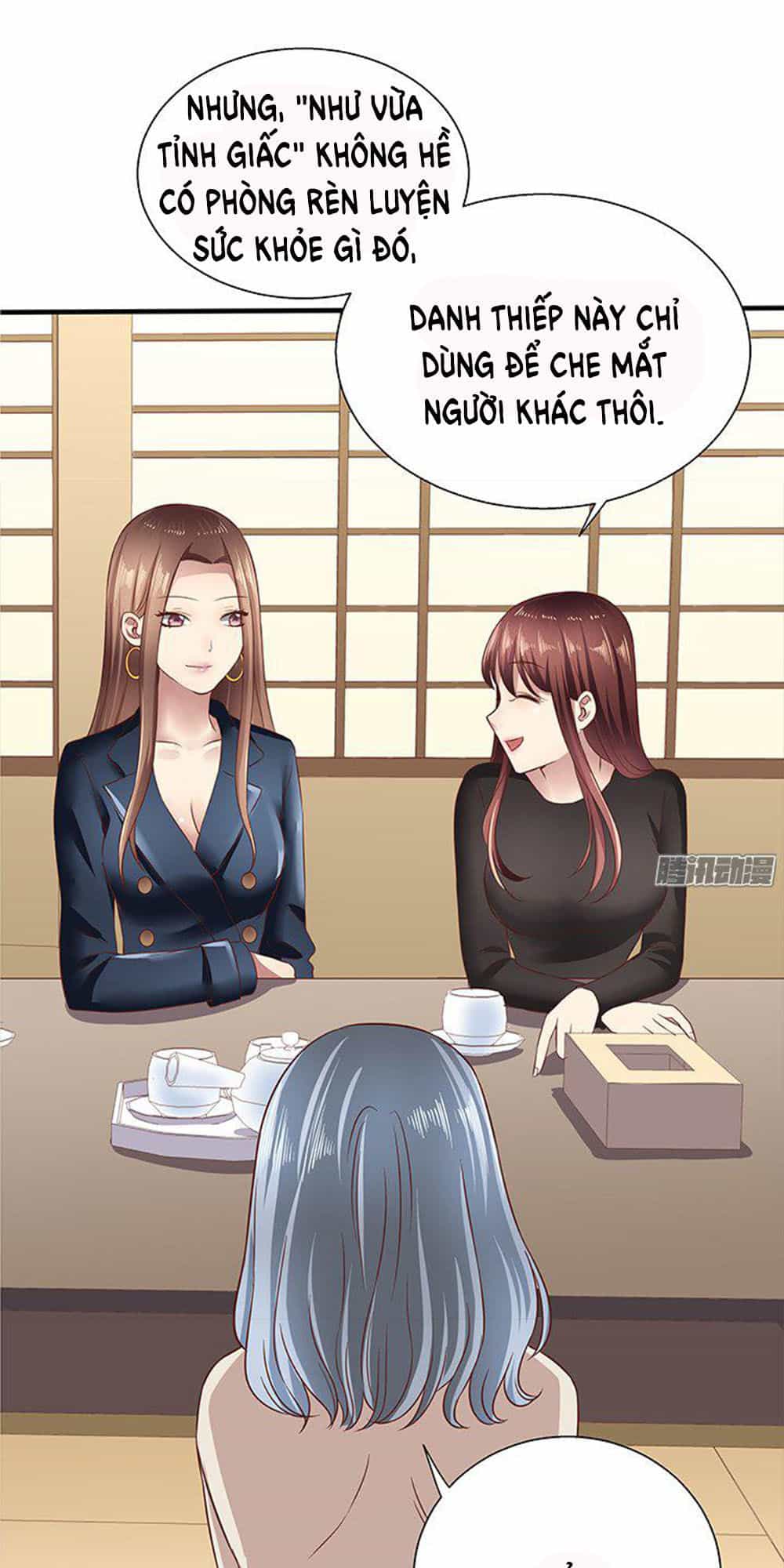 Khi Trò Chơi Ác Ma Bắt Đầu - Chương 23 - ảnh 35