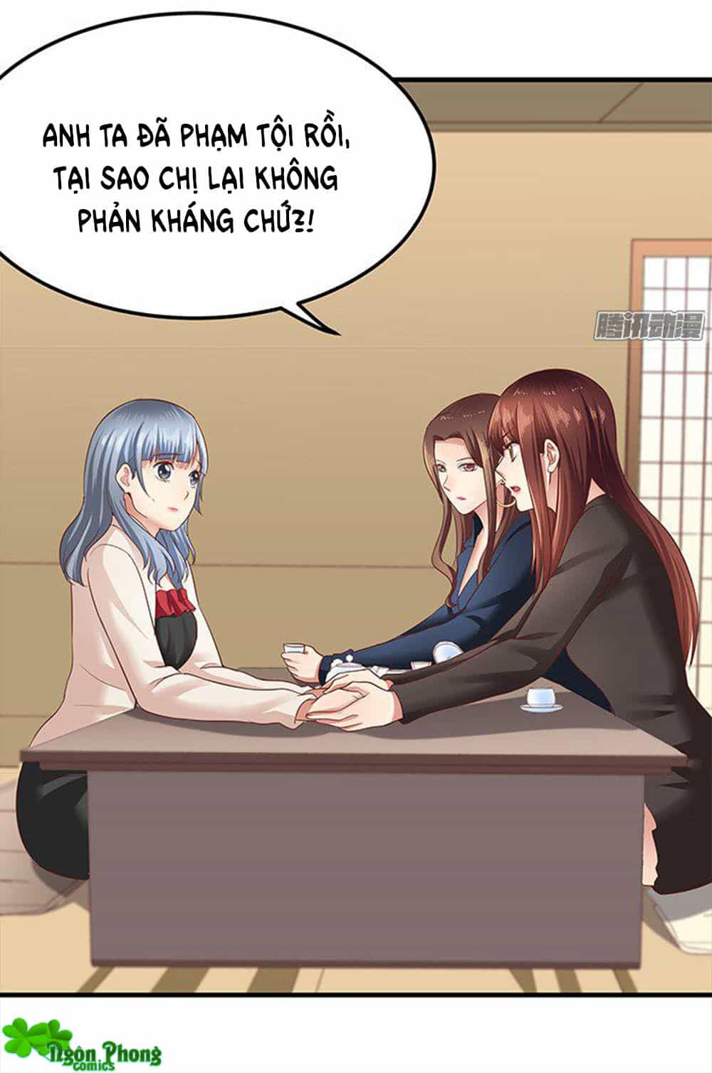 Khi Trò Chơi Ác Ma Bắt Đầu - Chương 25 - ảnh 4