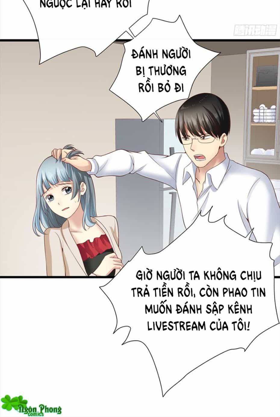 Khi Trò Chơi Ác Ma Bắt Đầu - Chương 27 - ảnh 18