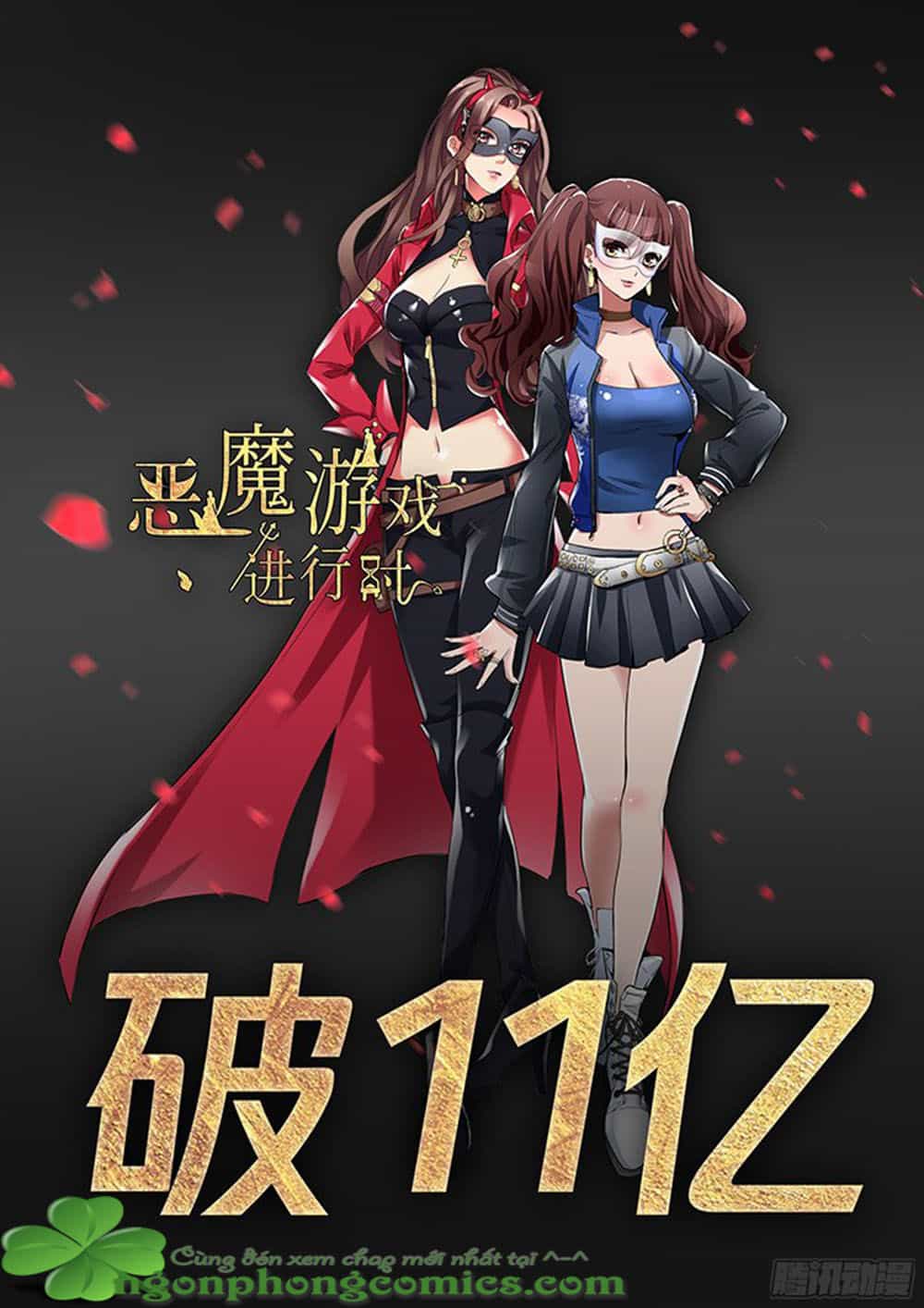 Khi Trò Chơi Ác Ma Bắt Đầu - Chương 29 - ảnh 46