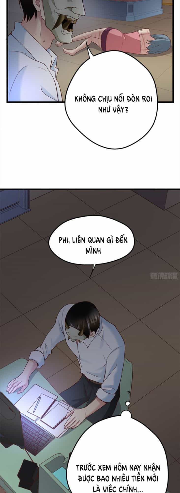 Khi Trò Chơi Ác Ma Bắt Đầu - Chương 29 - ảnh 8