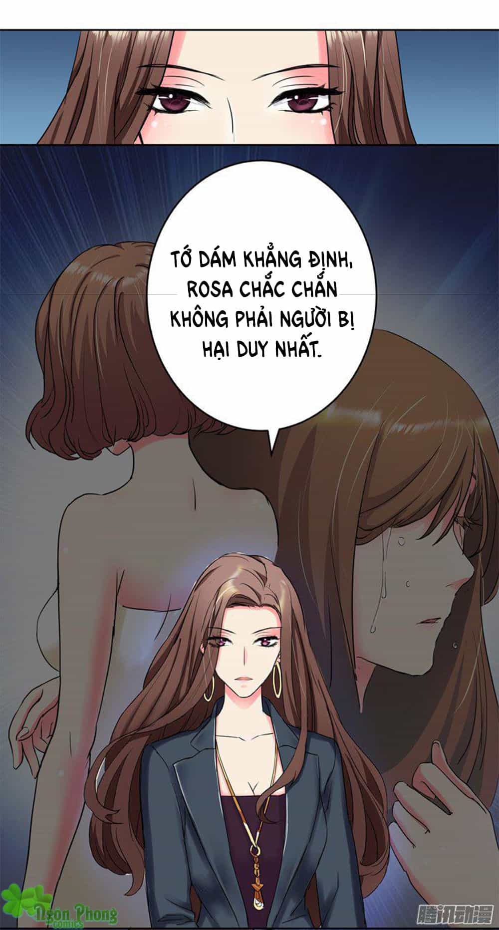 Khi Trò Chơi Ác Ma Bắt Đầu - Chương 3 - ảnh 28