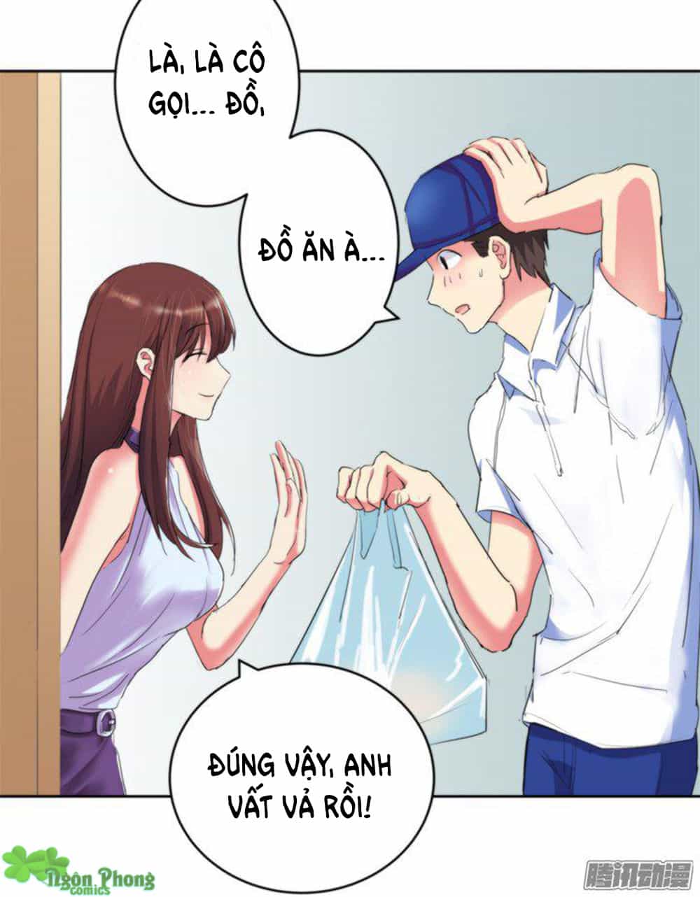 Khi Trò Chơi Ác Ma Bắt Đầu - Chương 3 - ảnh 37