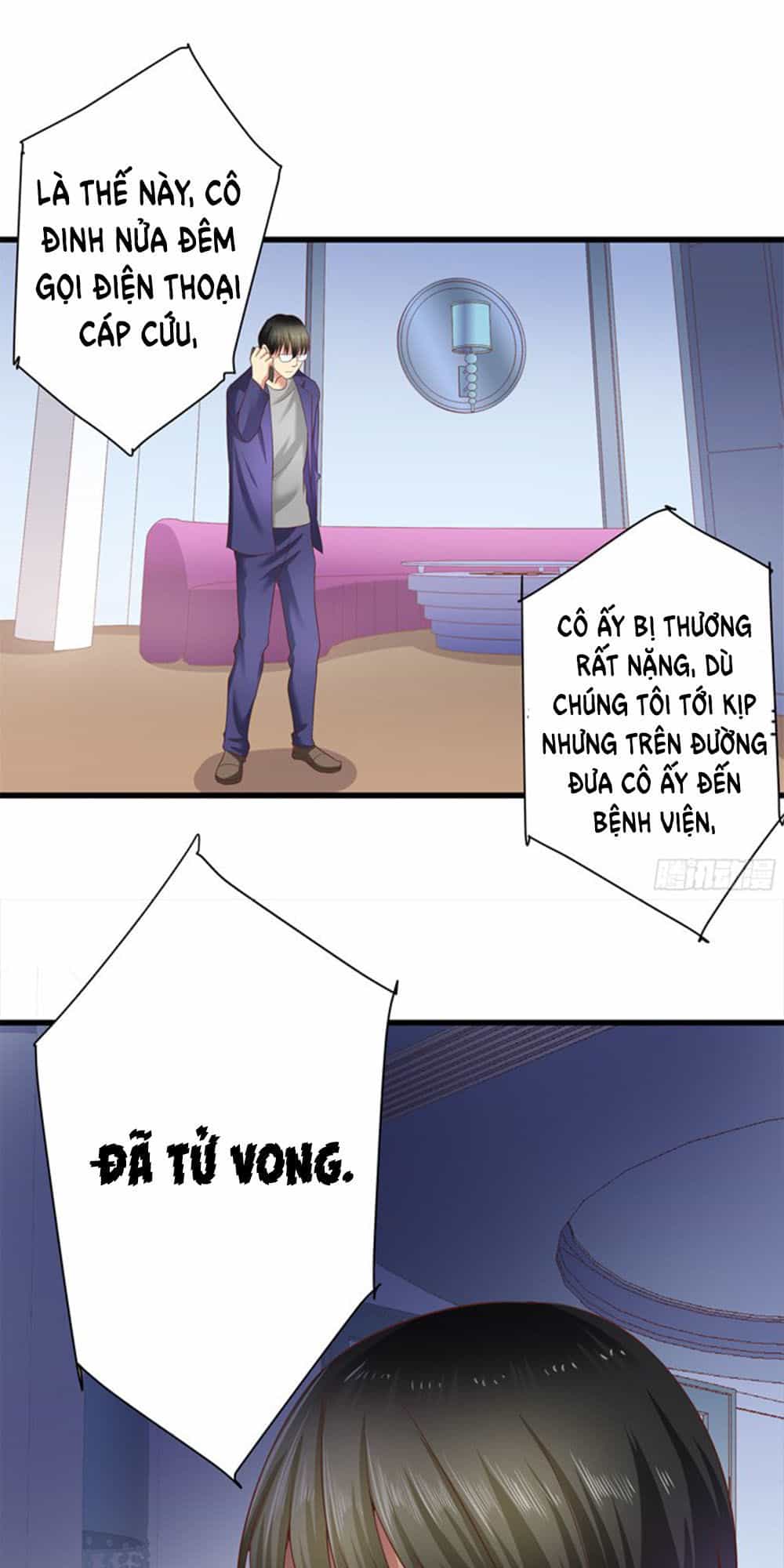 Khi Trò Chơi Ác Ma Bắt Đầu - Chương 30 - ảnh 3