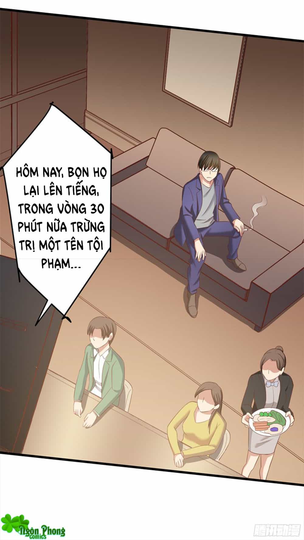 Khi Trò Chơi Ác Ma Bắt Đầu - Chương 30 - ảnh 36