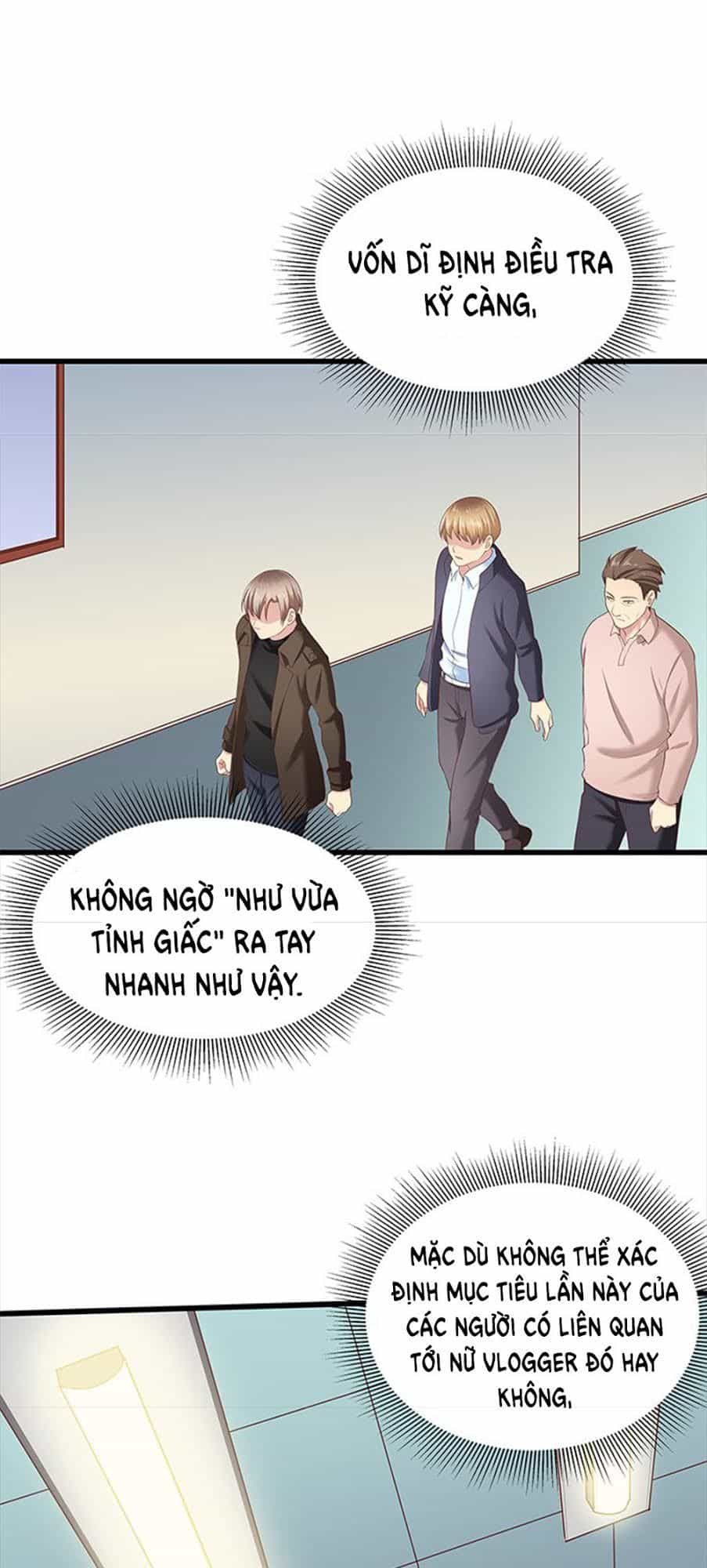 Khi Trò Chơi Ác Ma Bắt Đầu - Chương 32 - ảnh 2
