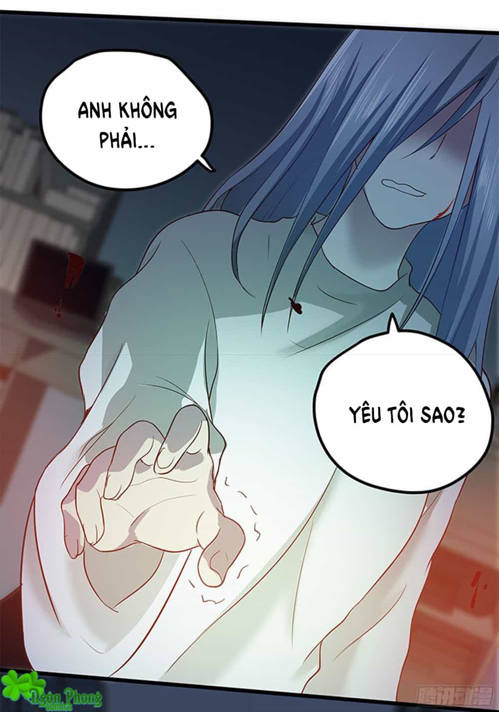 Khi Trò Chơi Ác Ma Bắt Đầu - Chương 33 - ảnh 8
