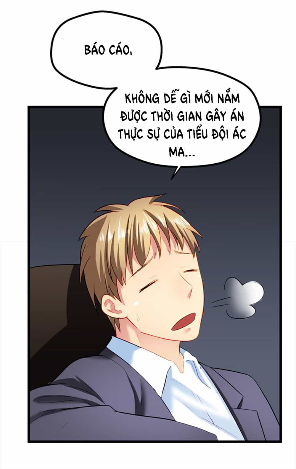 Khi Trò Chơi Ác Ma Bắt Đầu - Chương 34 - ảnh 11