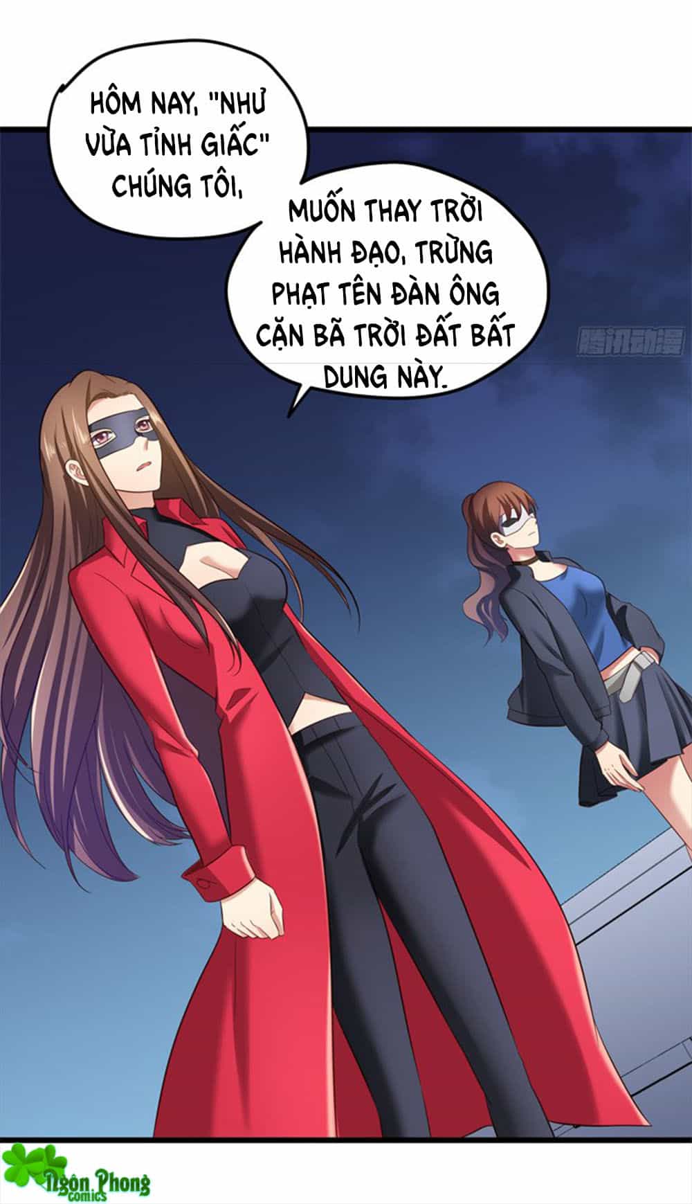 Khi Trò Chơi Ác Ma Bắt Đầu - Chương 35 - ảnh 17