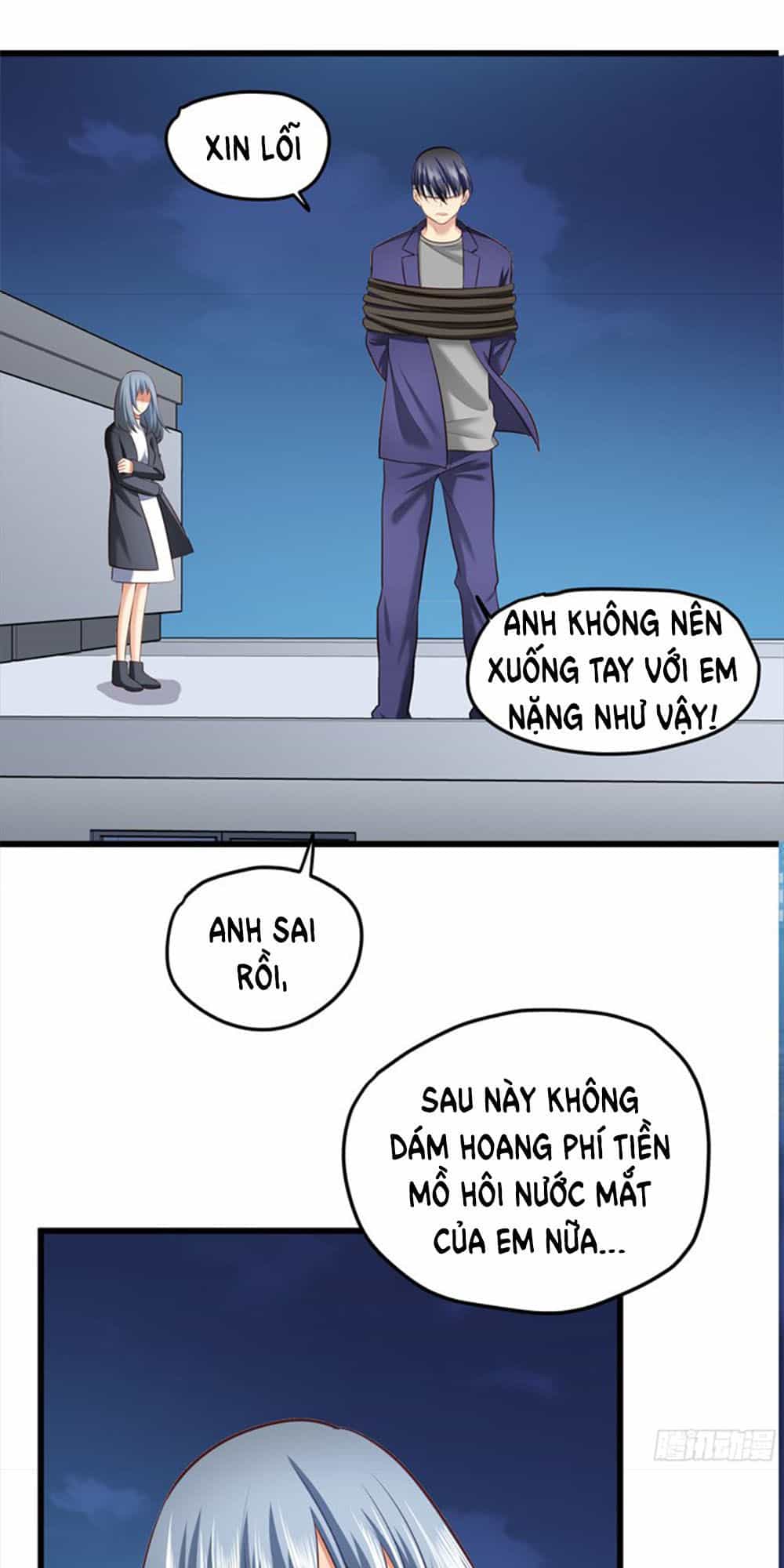 Khi Trò Chơi Ác Ma Bắt Đầu - Chương 35 - ảnh 6