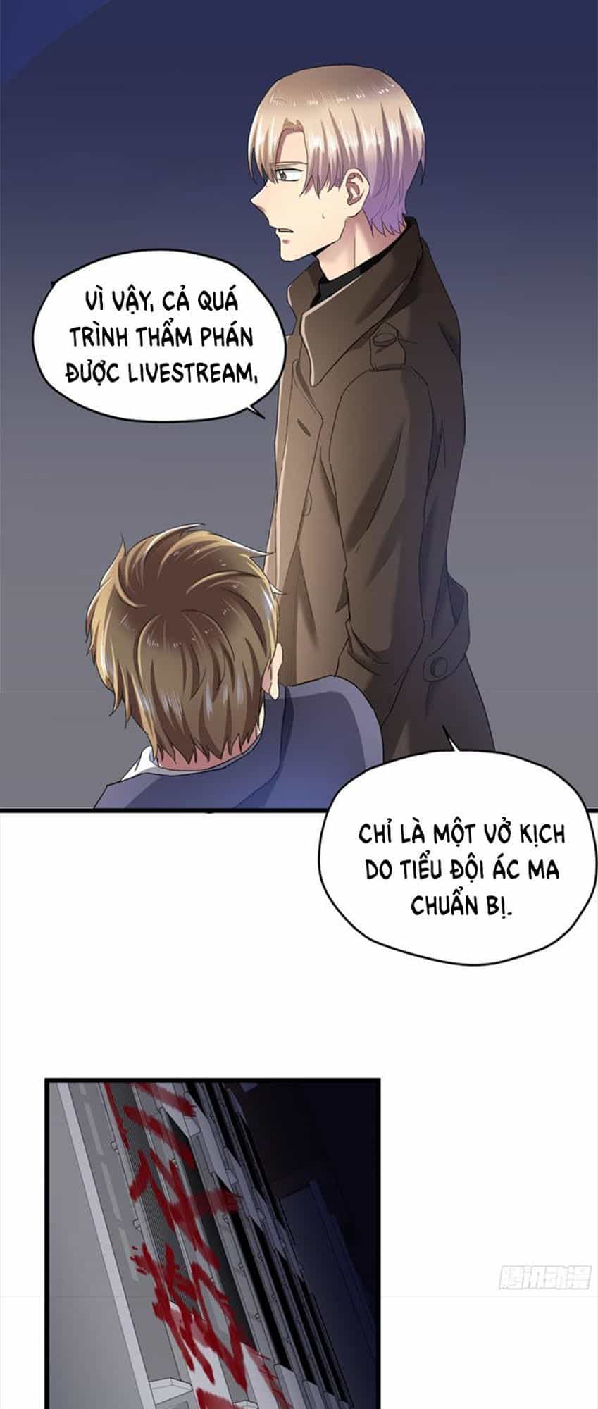 Khi Trò Chơi Ác Ma Bắt Đầu - Chương 36 - ảnh 13