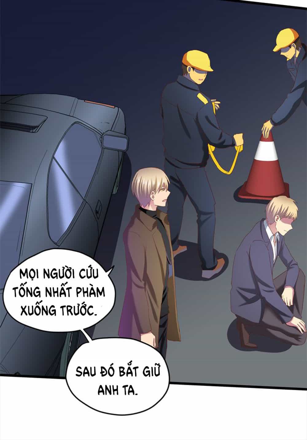 Khi Trò Chơi Ác Ma Bắt Đầu - Chương 36 - ảnh 18