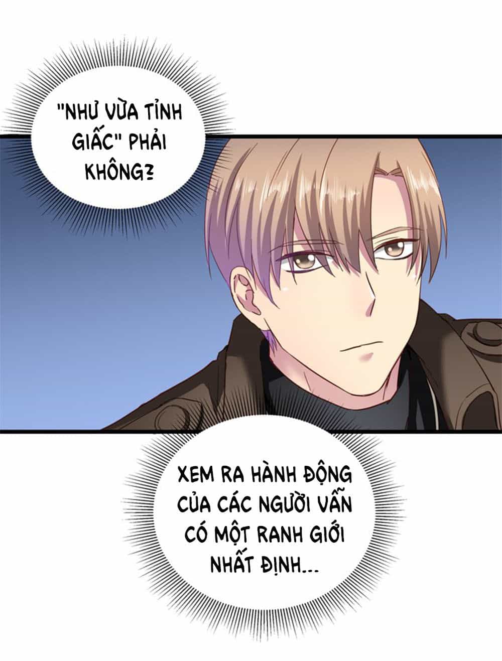Khi Trò Chơi Ác Ma Bắt Đầu - Chương 36 - ảnh 45