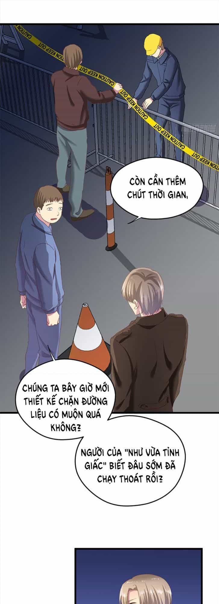 Khi Trò Chơi Ác Ma Bắt Đầu - Chương 36 - ảnh 47