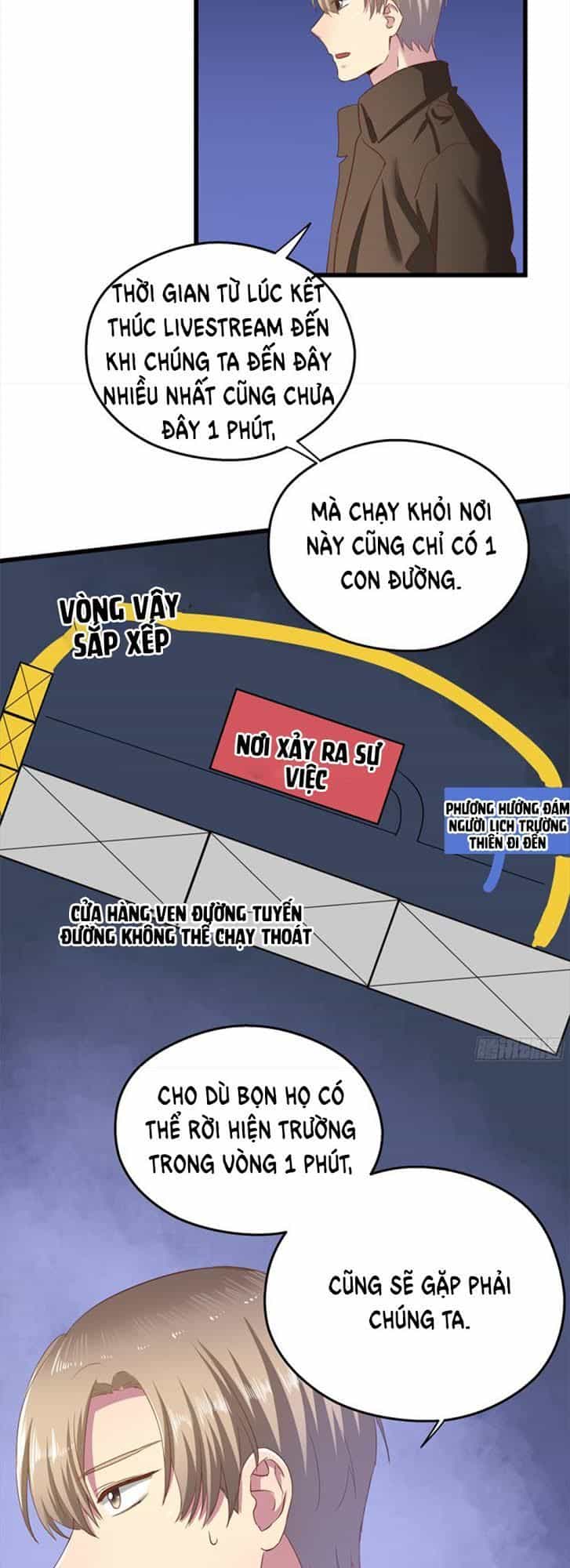 Khi Trò Chơi Ác Ma Bắt Đầu - Chương 36 - ảnh 48